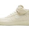 Nike Air Force 1 Mid Stussy Fossil