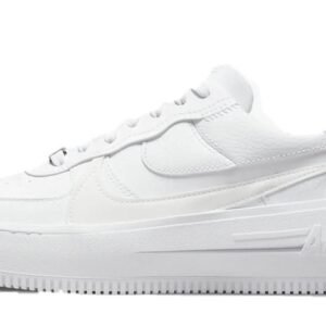 Nike Air Force 1 PLT.AF.ORM White
