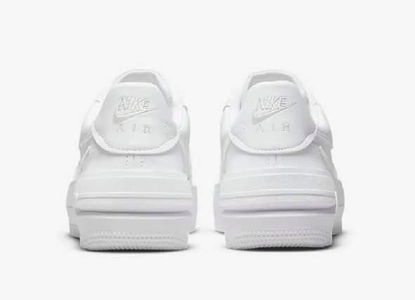 Nike Air Force 1 PLT.AF.ORM White - Image 4