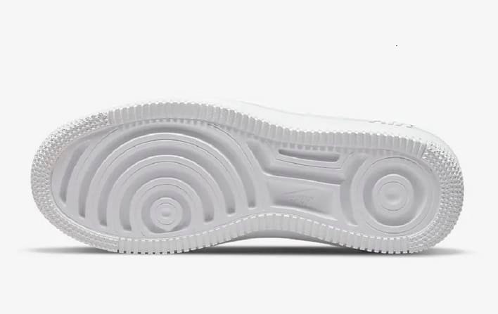 Nike Air Force 1 PLT.AF.ORM White - Image 5