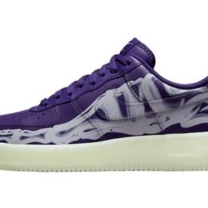 Nike Air Force 1 Skeleton Blue