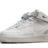 Nike Air Force AL Mid Reigning Champ White Grey