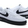 Nike Air Force Low White Black