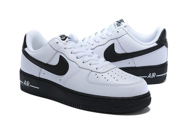 Nike Air Force Low White Black