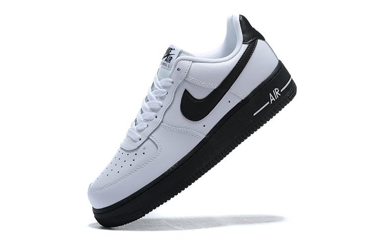 Nike Air Force Low White Black - Image 4