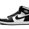 Nike Air Jordan 1 85 Black White 2023