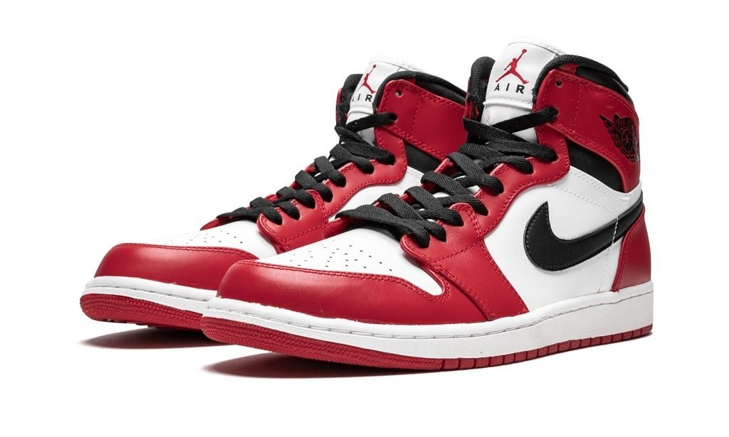 Nike Air Jordan 1 Chicago - Image 2