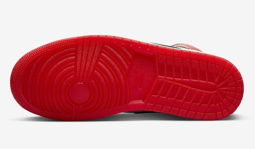 Nike Air Jordan 1 High OG Spider-Man Across the Spider-Verse - Image 5