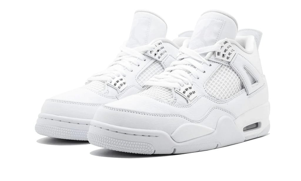 Nike Air Jordan 4 Pure Money - Image 2