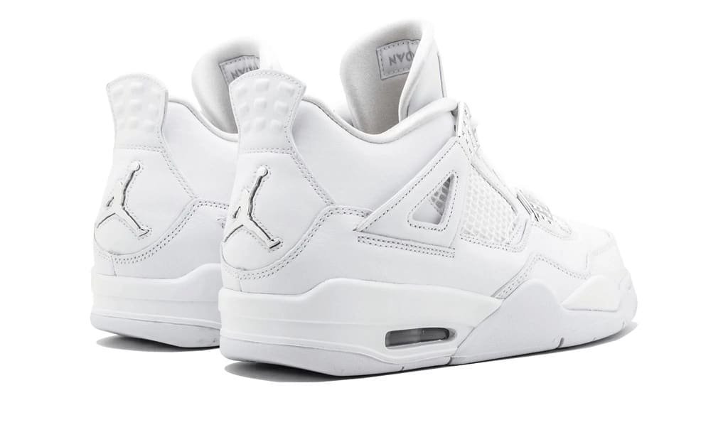 Nike Air Jordan 4 Pure Money - Image 3