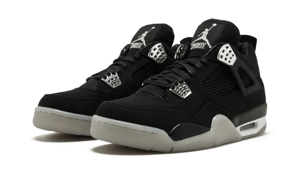 Nike Air Jordan 4 Retro Eminem Carhartt - Image 2