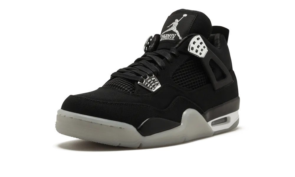 Nike Air Jordan 4 Retro Eminem Carhartt - Image 4