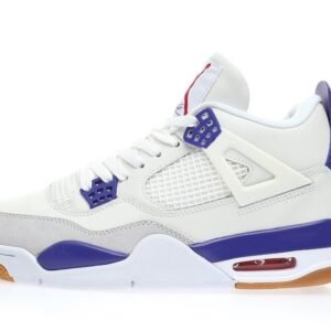 Nike Air Jordan 4 Retro SB  Blue Sapphire
