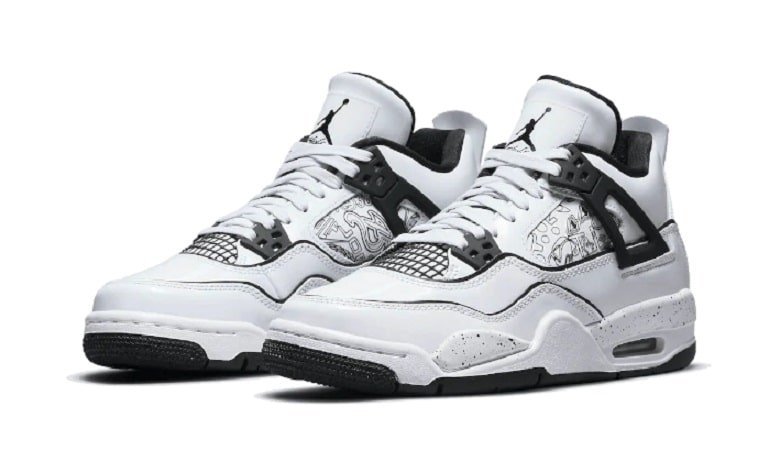 Nike Air Jordan 4 Retro SE DIY - Image 3