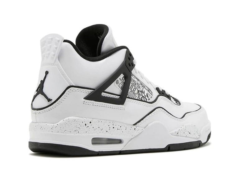Nike Air Jordan 4 Retro SE DIY - Image 4