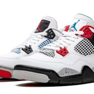 Nike Air Jordan 4 Retro "What The"