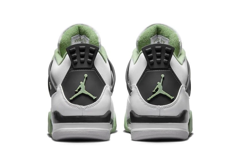 Nike Air Jordan 4 Seafoam - Image 4