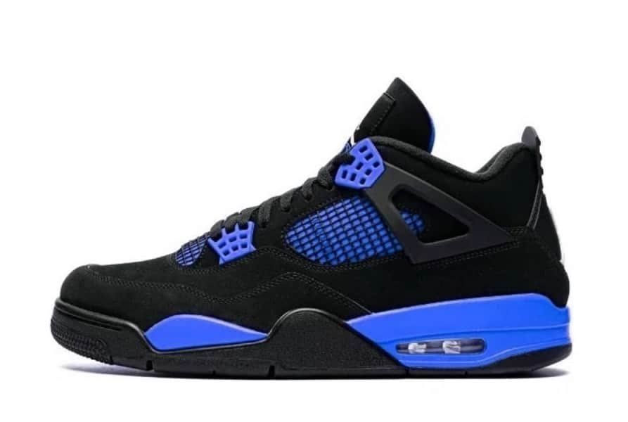Nike Air Jordan 4 Retro Thunder Blue