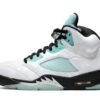 Nike Air Jordan 5 Retro Island Green