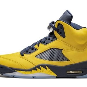 Nike Air Jordan 5 Retro Michigan
