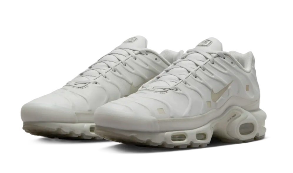 Nike Air Max Plus TN A-COLD-WALL Stone - Image 2
