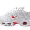 Nike Air Max Plus TN Utility White Red