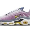 Nike Air max Plus TN Plum Yellow