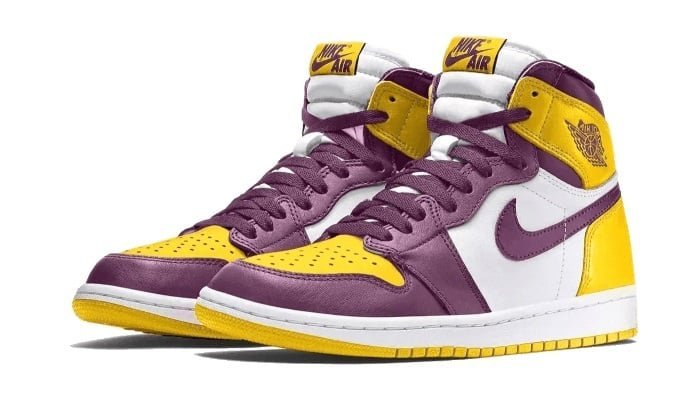 Nike air Jordan 1 OG Brotherhood - Image 2