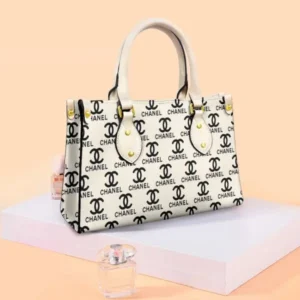 Chanel Women's Leather Handbag -CNHB_060