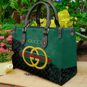 Gucci Women's Leather Handbag -GCHB_018