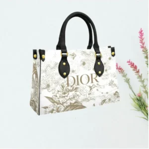 Dior Women's Leather Handbag - DOHB_073