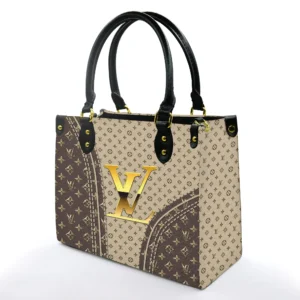 Louis Vuitton Women's Leather Handbag- LVHB_025