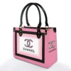 Chanel Women's Leather Handbag -CNHB_058