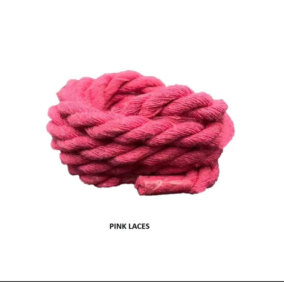 Nike Air Force Low Corde Black - Image 7