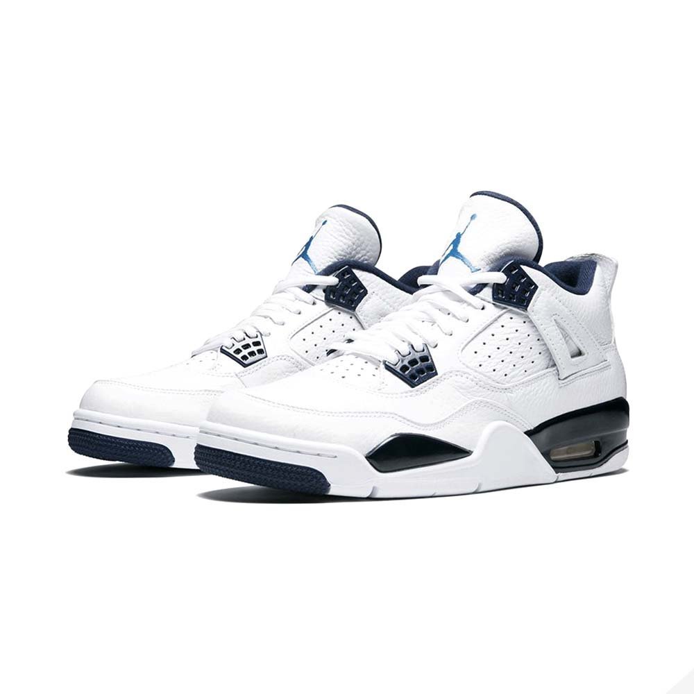 Air JordanAir Jordan 4 Retro LS ‘Legend Blue’ - Image 2