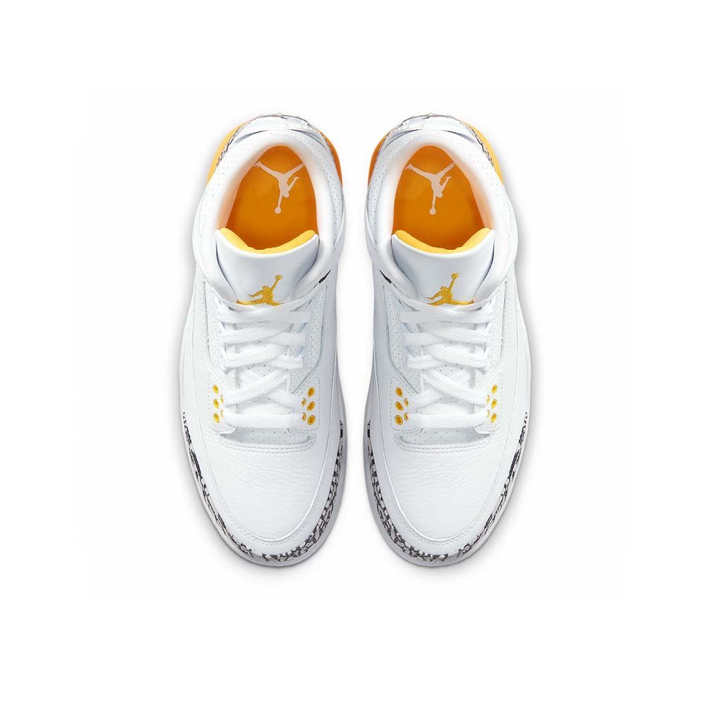 Air Jordan 3 WMNS “Laser Orange” - Image 3
