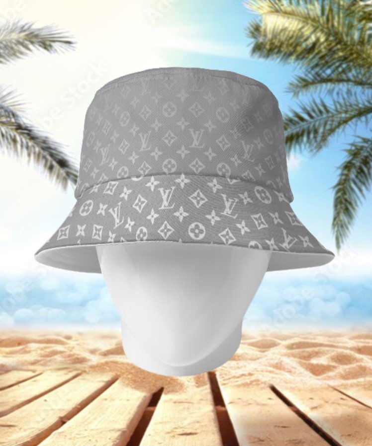 Limited Edition LV Louis Vuitton Summer Bucket Hat LVYAP170414