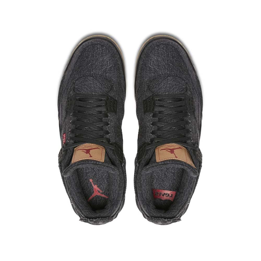 Air Jordan 4 RTR Levis NRG BG “Levi’s” - Image 3