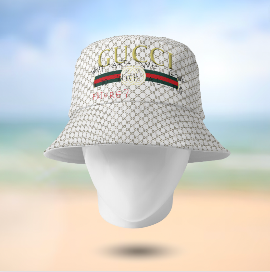 Limited Edition Gucci Summer Bucket Hat GCYAP170458