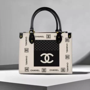 Chanel Women's Leather Handbag -CNHB_053