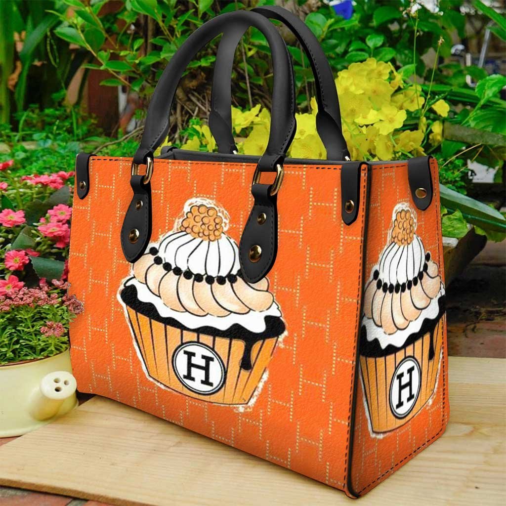 Hermes Women's Leather handbag -HMHB024