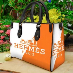Hermes Women's Leather handbag -HMHB037