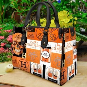 Hermes Women's Leather handbag -HMHB038