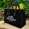 Hermes Women's Leather handbag -HMHB006