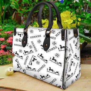 Hermes Women's Leather handbag -HMHB041