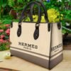 Hermes Women's Leather handbag -HMHB044