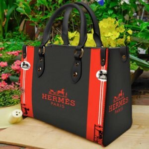Hermes Women's Leather handbag -HMHB010