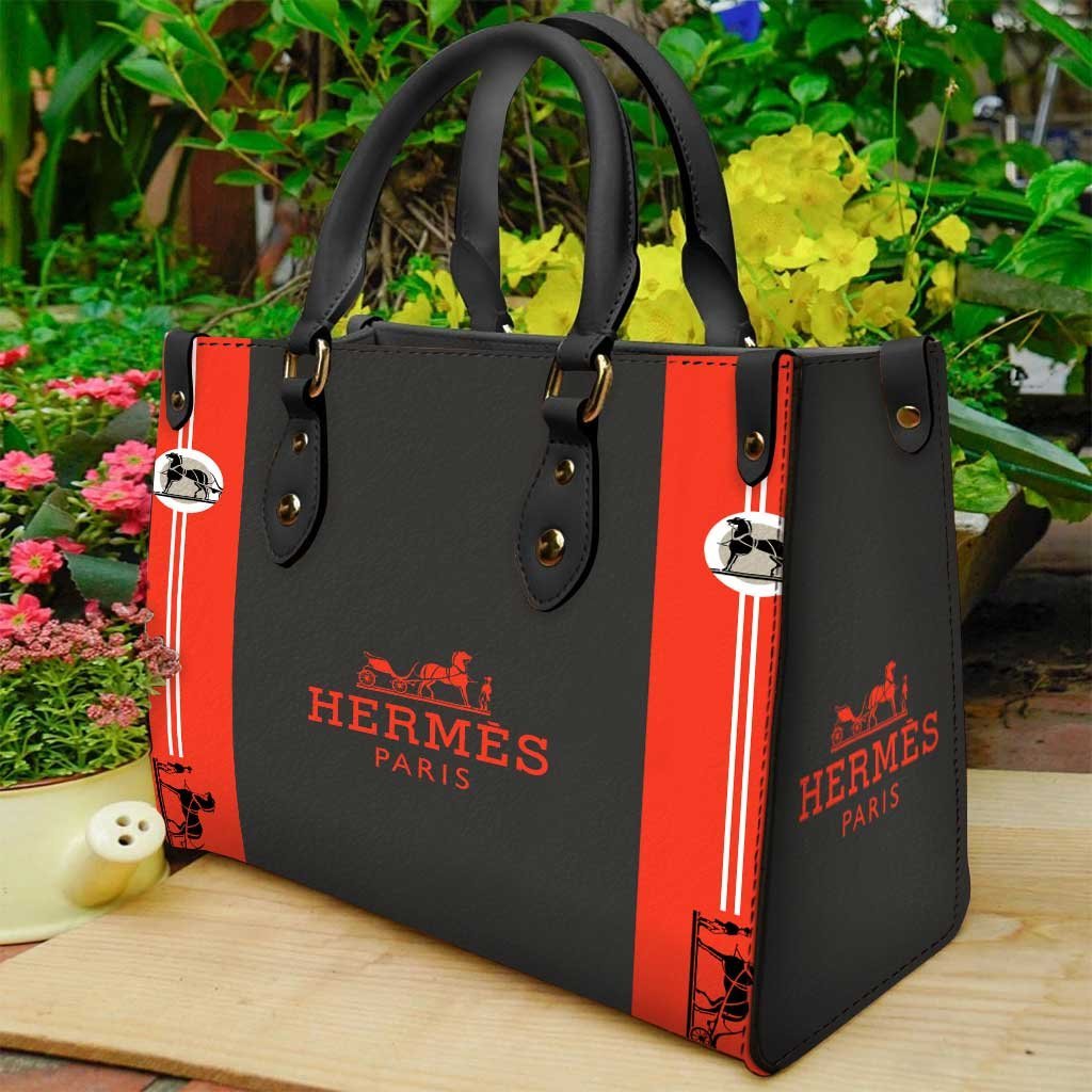 Hermes Women's Leather handbag -HMHB010