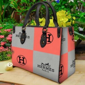 Hermes Women's Leather handbag -HMHB026