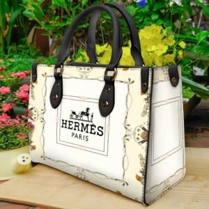 Hermes Women's Leather handbag -HMHB047
